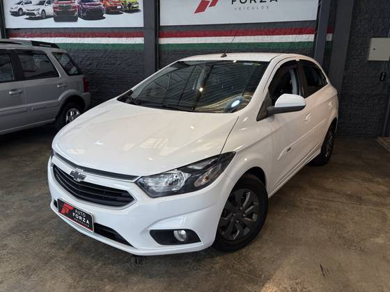 CHEVROLET ONIX 1.0 MPFI LT 8V FLEX 4P MANUAL